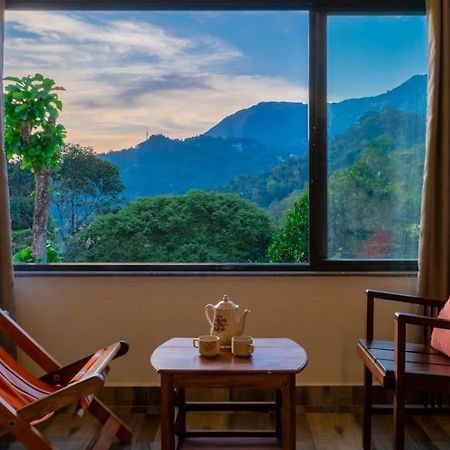 Mannoor Farms Mountain View Stays, Munnar Exterior foto