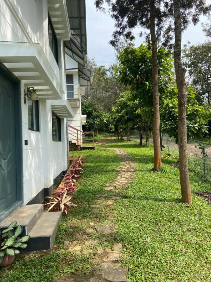 Mannoor Farms Mountain View Stays, Munnar Exterior foto