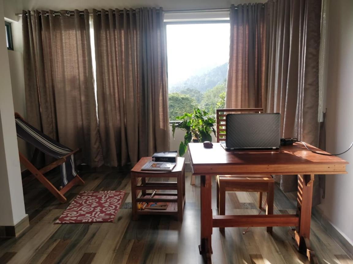 Mannoor Farms Mountain View Stays, Munnar Exterior foto