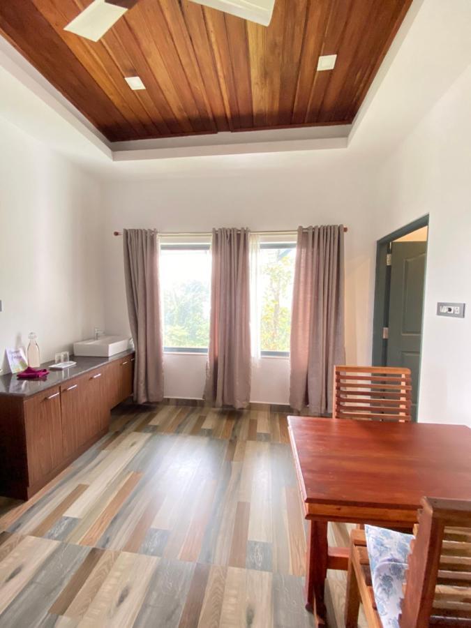 Mannoor Farms Mountain View Stays, Munnar Exterior foto
