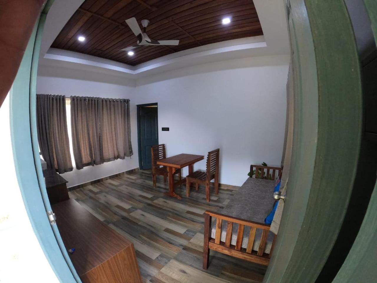 Mannoor Farms Mountain View Stays, Munnar Exterior foto