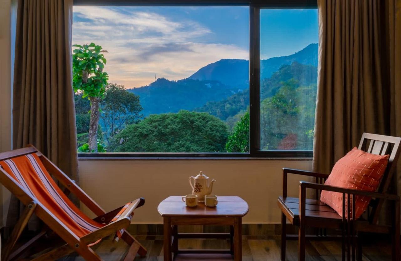 Mannoor Farms Mountain View Stays, Munnar Exterior foto